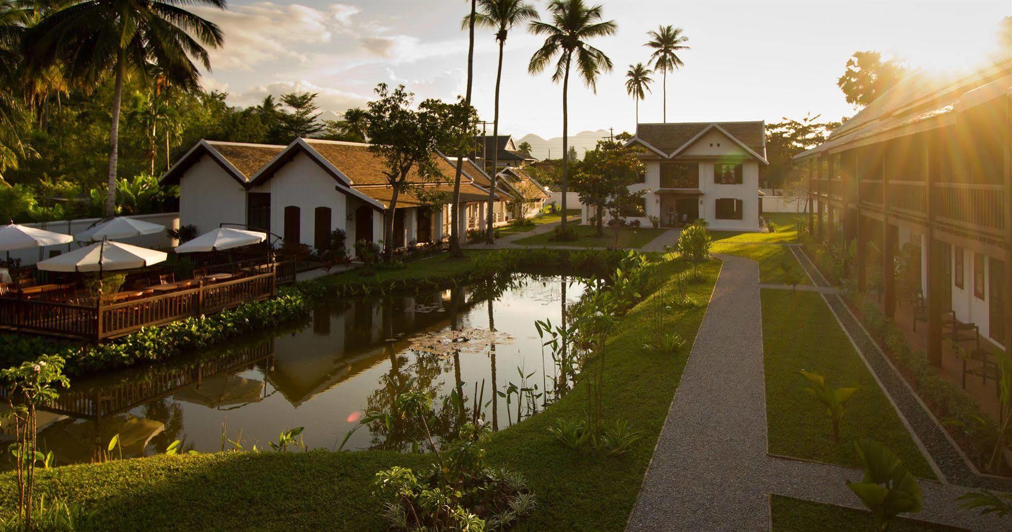 Sanctuary Hotel Luang Prabang Esterno foto