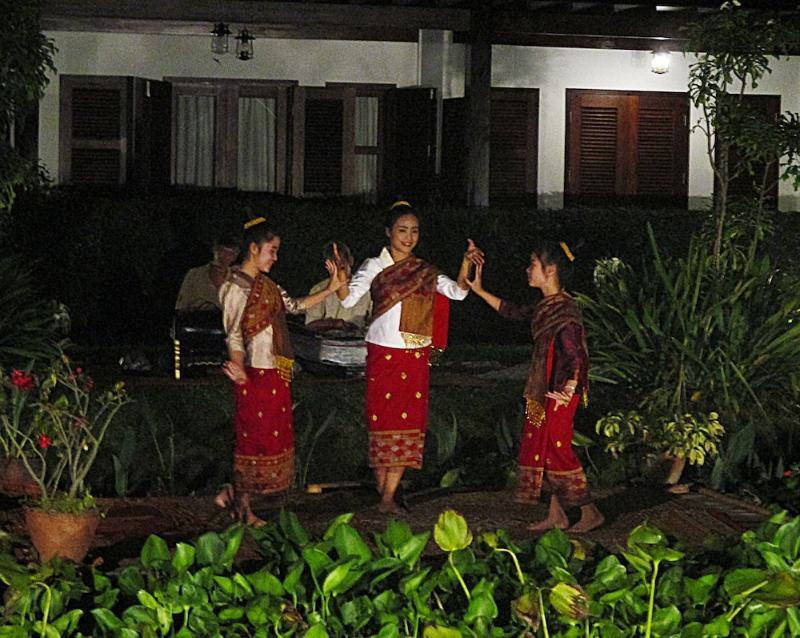 Sanctuary Hotel Luang Prabang Esterno foto