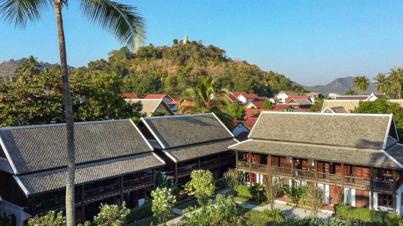 Sanctuary Hotel Luang Prabang Esterno foto