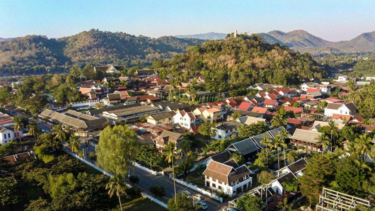 Sanctuary Hotel Luang Prabang Esterno foto