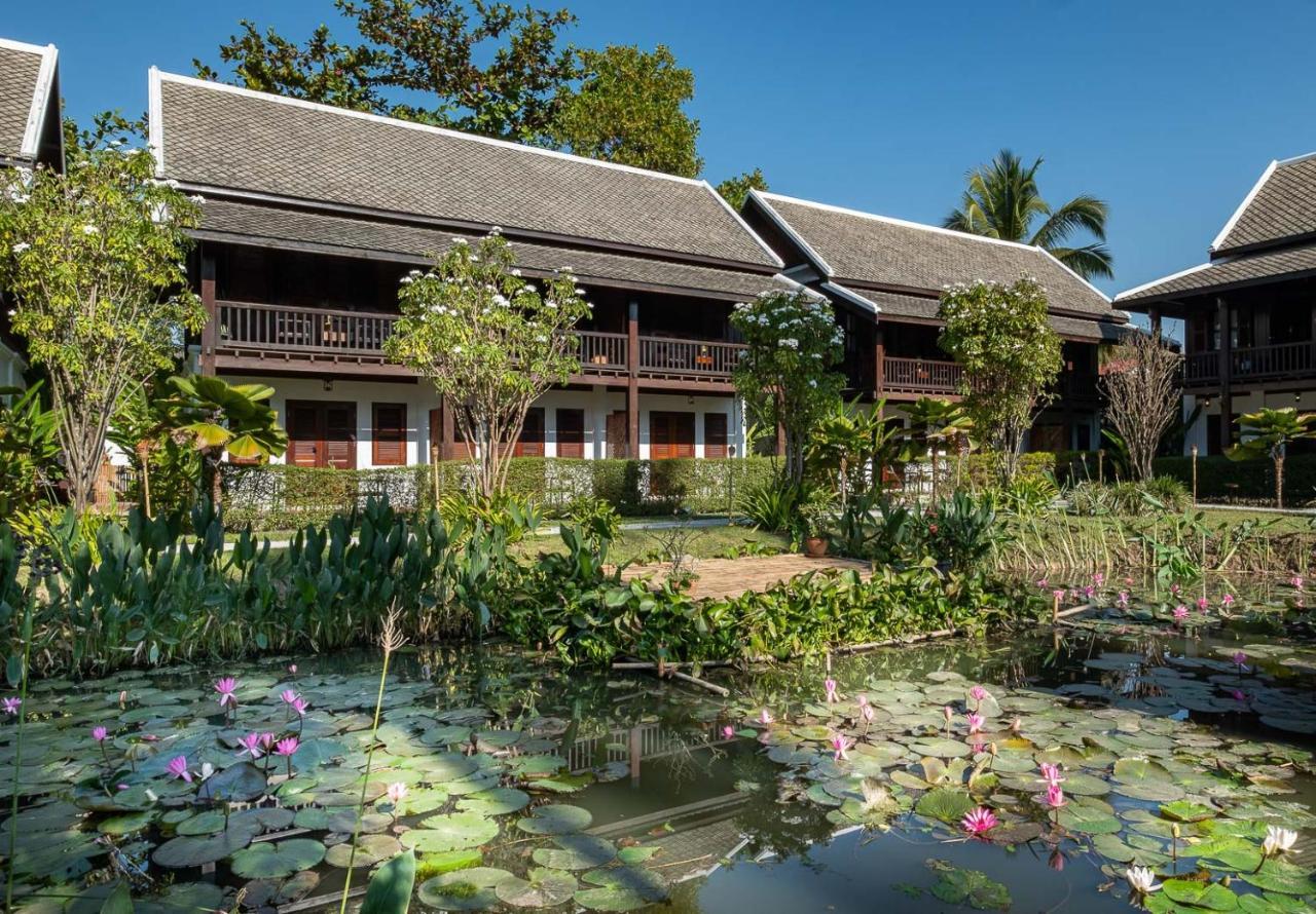 Sanctuary Hotel Luang Prabang Esterno foto